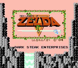 Shin Zelda Densetsu Final